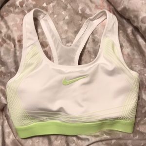 Nike sports bra